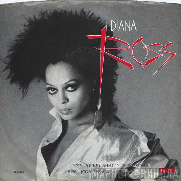 Diana Ross - Swept Away