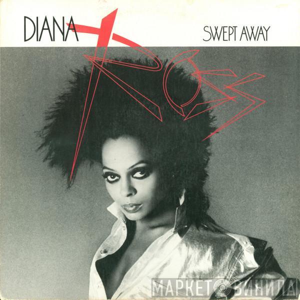  Diana Ross  - Swept Away