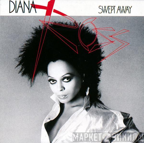  Diana Ross  - Swept Away