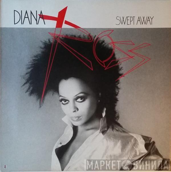 Diana Ross - Swept Away