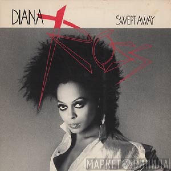  Diana Ross  - Swept Away