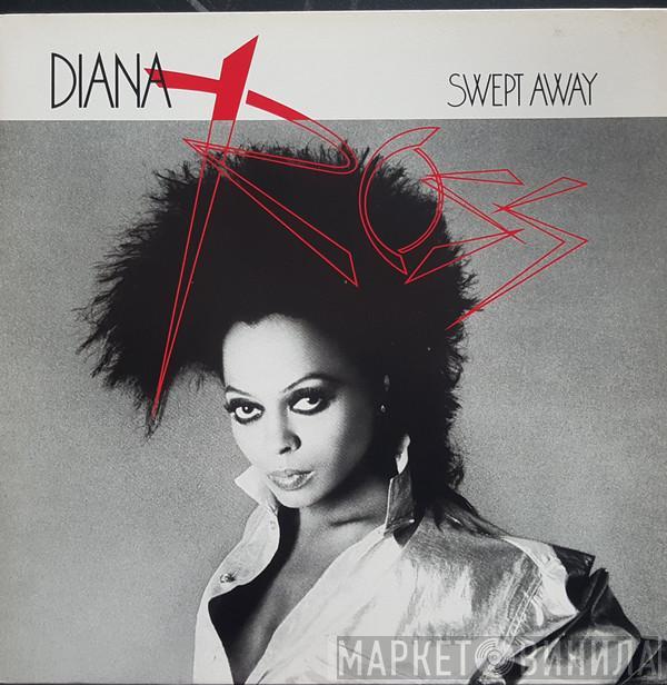  Diana Ross  - Swept Away