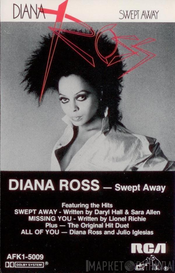  Diana Ross  - Swept Away