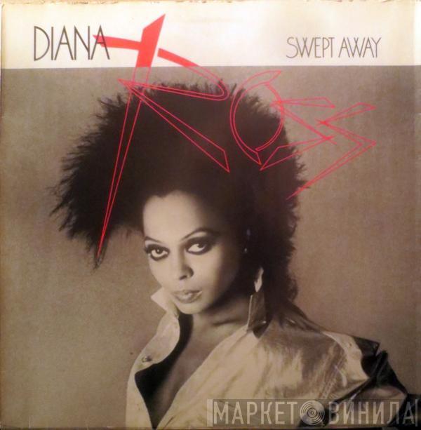 Diana Ross - Swept Away