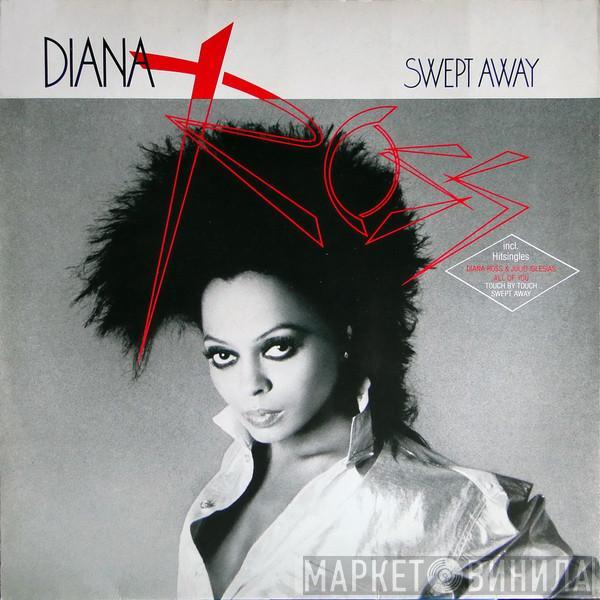  Diana Ross  - Swept Away