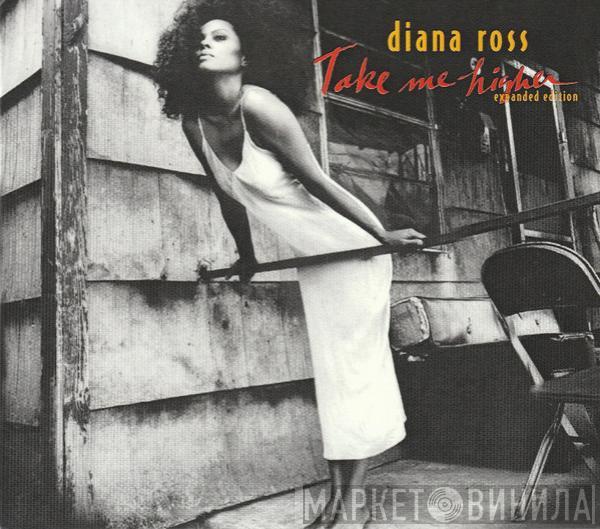  Diana Ross  - Take Me Higher (Expanded Edition)