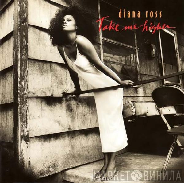  Diana Ross  - Take Me Higher