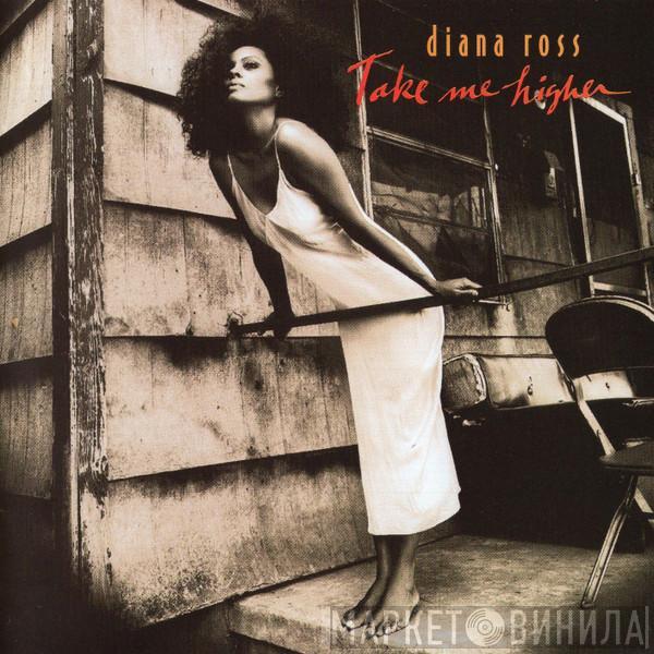 Diana Ross  - Take Me Higher