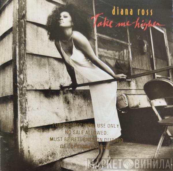  Diana Ross  - Take Me Higher