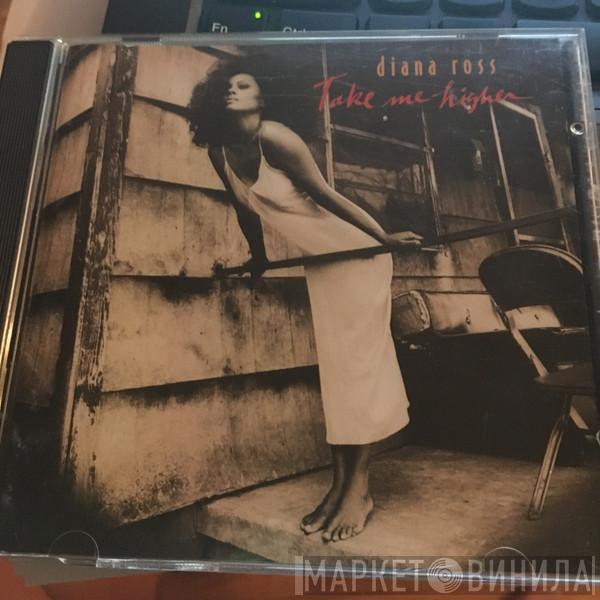  Diana Ross  - Take Me Higher