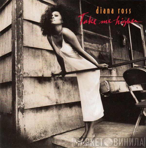  Diana Ross  - Take Me Higher