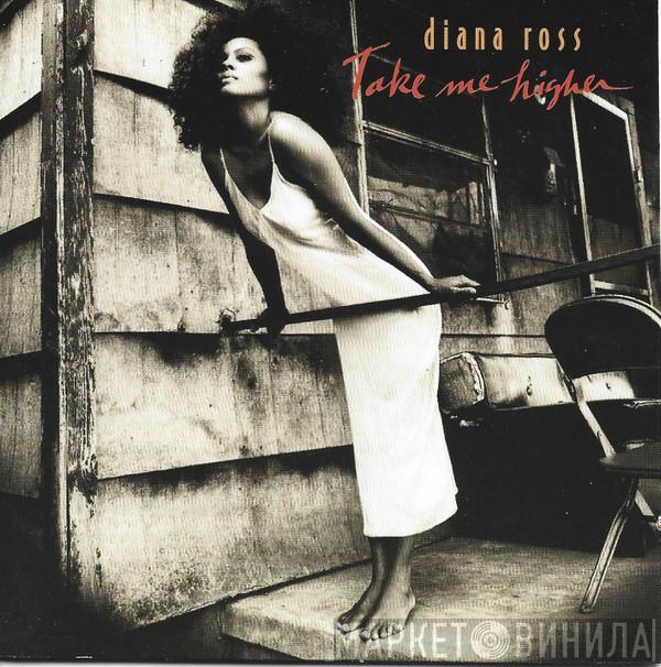  Diana Ross  - Take Me Higher