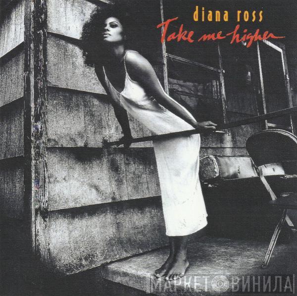  Diana Ross  - Take Me Higher