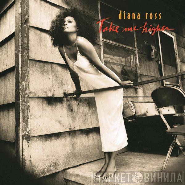  Diana Ross  - Take Me Higher