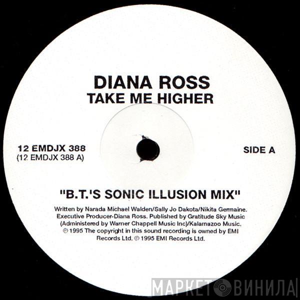 Diana Ross - Take Me Higher