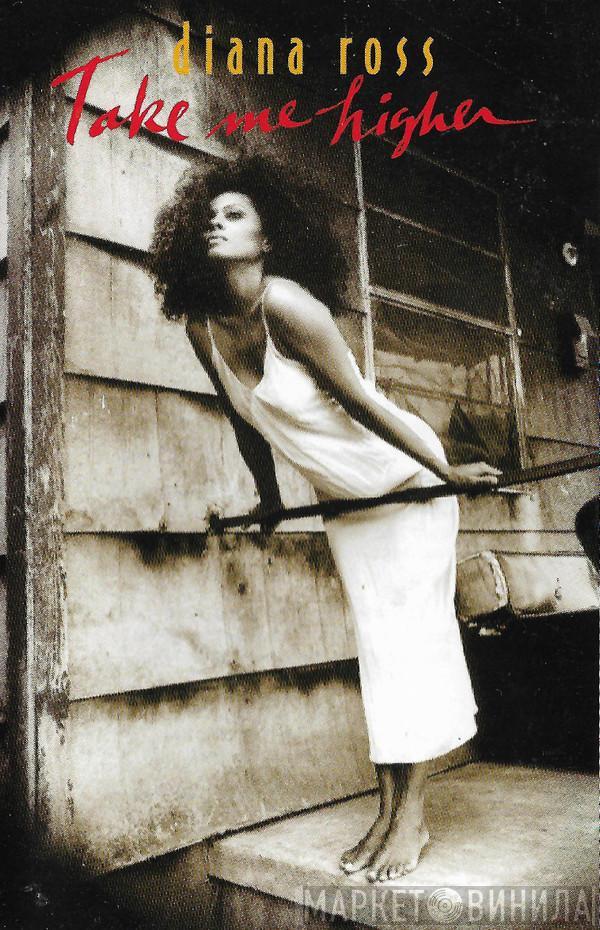  Diana Ross  - Take Me Higher