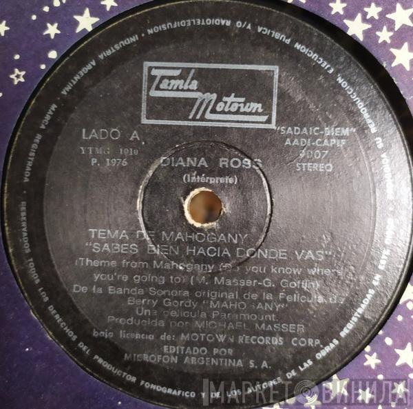  Diana Ross  - Tema de Mahogany