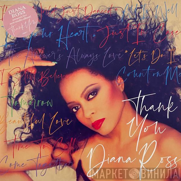 Diana Ross - Thank You