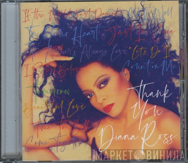 Diana Ross - Thank You