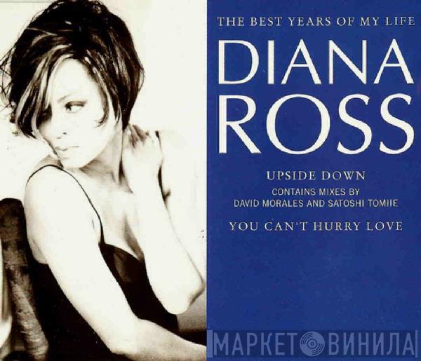 Diana Ross - The Best Years Of My Life / Upside Down