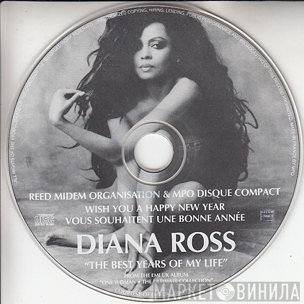  Diana Ross  - The Best Years Of My Life