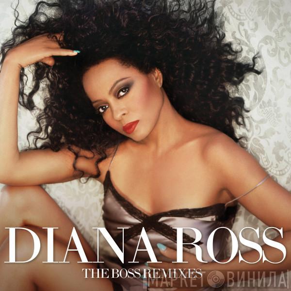  Diana Ross  - The Boss (Remixes)