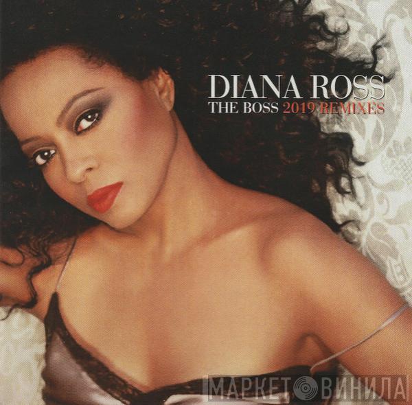  Diana Ross  - The Boss 2019 Remixes