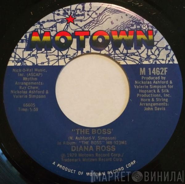  Diana Ross  - The Boss