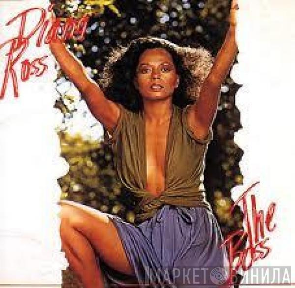 Diana Ross - The Boss