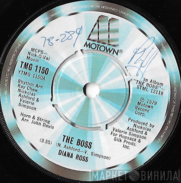Diana Ross - The Boss
