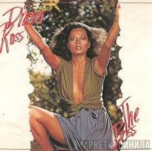  Diana Ross  - The Boss