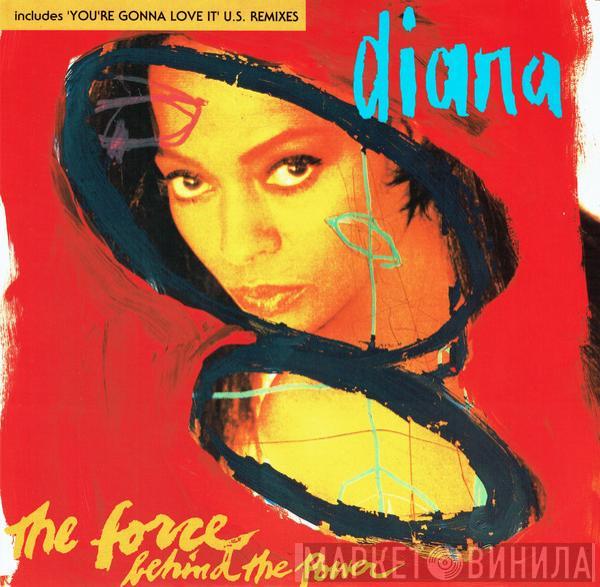 Diana Ross - The Force Behind The Power