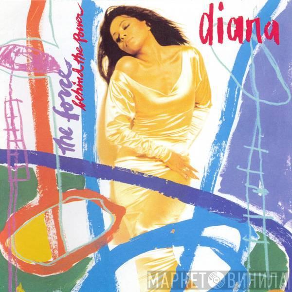  Diana Ross  - The Force Behind The Power