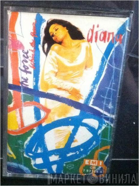  Diana Ross  - The Force Behind The Power