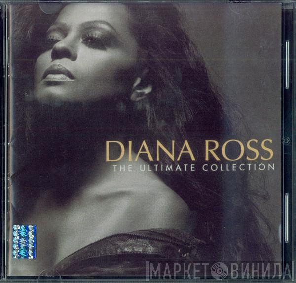  Diana Ross  - The Ultimate Collection