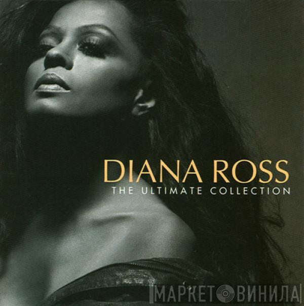  Diana Ross  - The Ultimate Collection