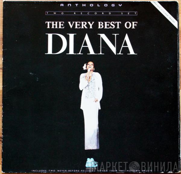 Diana Ross - The Very Best Of Diana Ross - Anthology