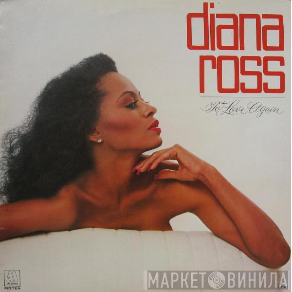 Diana Ross - To Love Again