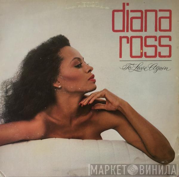 Diana Ross - To Love Again