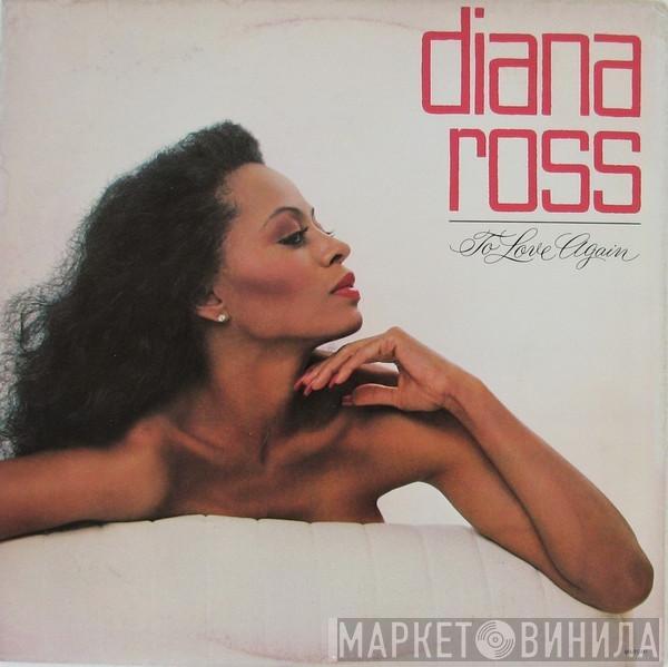 Diana Ross - To Love Again