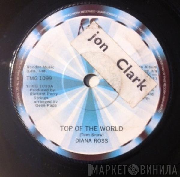  Diana Ross  - Top Of The World