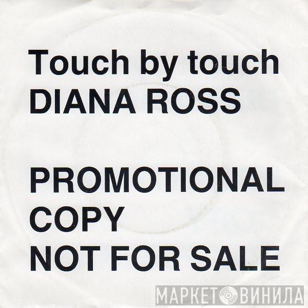  Diana Ross  - Touch By Touch