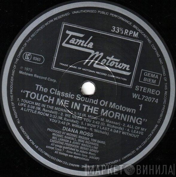 Diana Ross - Touch Me In The Morning