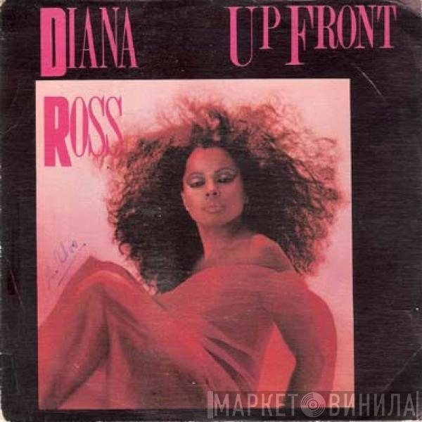 Diana Ross - Up Front = Arriba Y Adelante