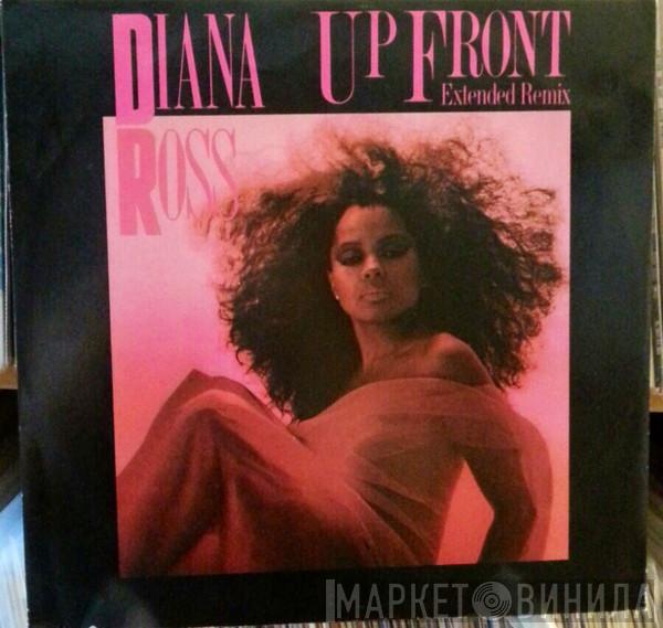 Diana Ross - Up Front