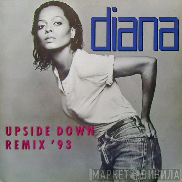  Diana Ross  - Upside Down Remix '93