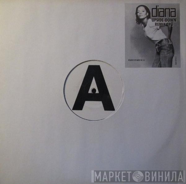  Diana Ross  - Upside Down Remix '93