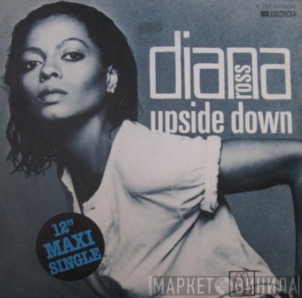  Diana Ross  - Upside Down