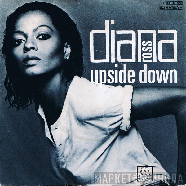  Diana Ross  - Upside Down