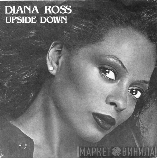  Diana Ross  - Upside Down